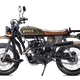 Image for article titled Leaked Janus Halcyon 450 Shows How To Do Vintage-Look Motorcycles Better Than Harley-Davidson